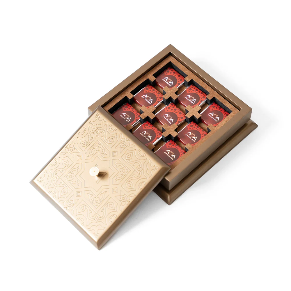 جعبه شکلات آرامیس - مدل وان