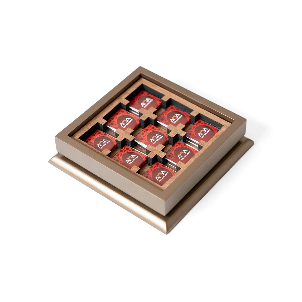 جعبه شکلات آرامیس - مدل وان